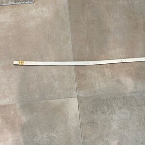 Tory Burch reversible logo belt